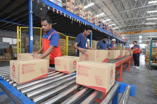 东南亚电商年中大促季 百世助力国货抢滩东南亚