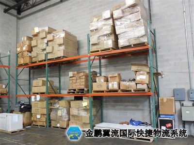 金鹏翼流利用云计算打造精准国际快递