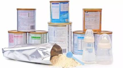 奶粉商不会告诉家长的 8 件事