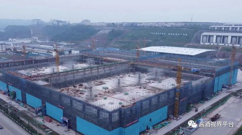 酱酒视界日刊 1026泸州老窖建自动化工厂 西凤酒无人物流车运行