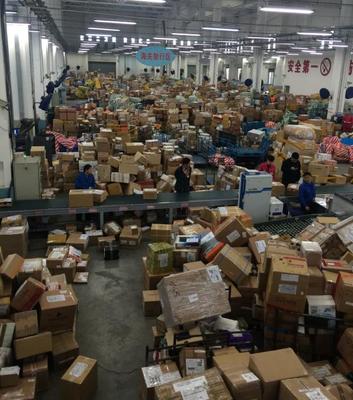 海淘包裹在哪里?上海海关:不在我们的目录里,就去找承运人