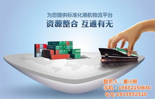 海淘直邮 跨境电商进口物流 海淘直邮进口