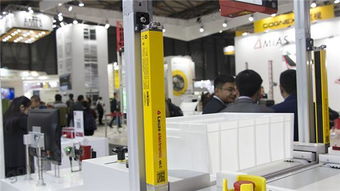 干货来袭,德国劳易测电子邀您共享智能物流盛宴