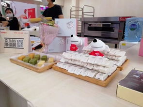 城会玩 徐福记京东物流试水 无界工厂 开设首家手工凤梨酥品牌体验店