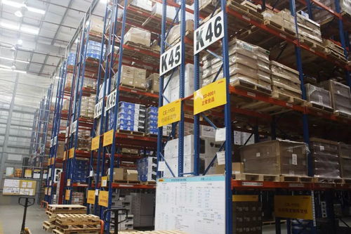 干货 ┃ dhl在合同物流领域为什么能做到全球第一