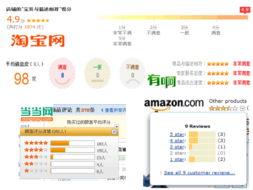 商品评论的设计