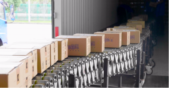 海淘物流再提速,天猫国际80%商品72小时达