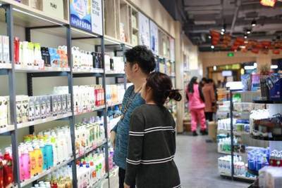 跨境电商深圳U海淘进口商品加盟020体验店轻松赚钱