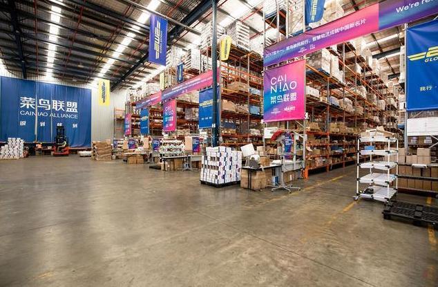 告别缺货断货！菜鸟启动全球供应链“不断电”计划，实惠海淘物流直达仓库