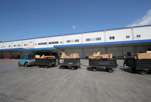 北方最大内陆港口岸经济区落户通州，开启海淘一站式服务新纪元