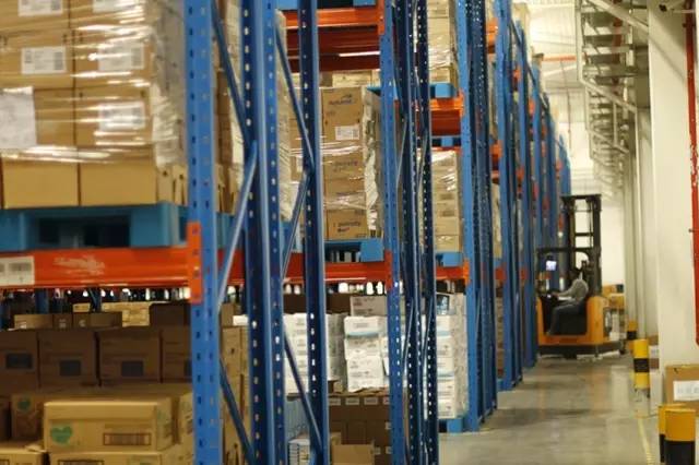 保税仓探秘 大V妈妈亲身探访，海淘从此更放心